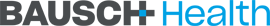 Logo Bausch Health