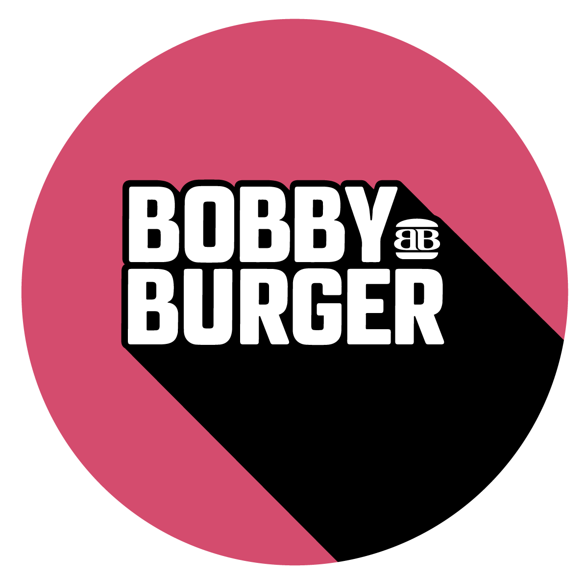Logo Bobby Burger