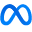 Logo Meta / facebook