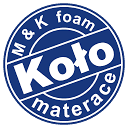 Logo MK Foam Koło