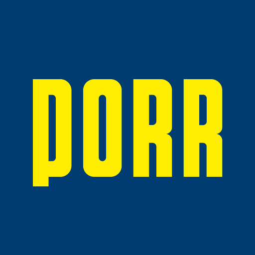 Logo Porr